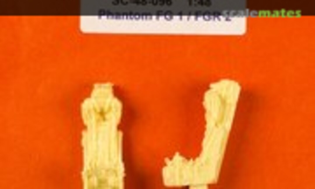 1:48 Phantom FG1/FGR2 seat (Airwaves SC-48-096) SC-48-096