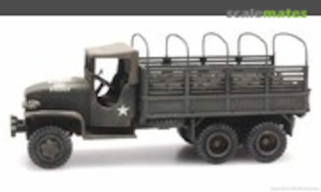 GMC 353 mit Ladegut (Artitec 387346)