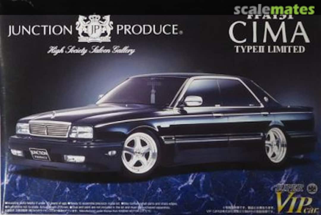 Boxart Junction Produce Cima FPAY31 Type II Limited 040959 Aoshima Boxart Junction Produce Cima FPAY31 Type II Limited 040959 Aoshima