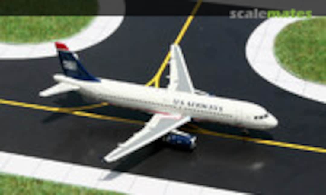 Airbus A320-200 (Gemini Jets GJUSA876)