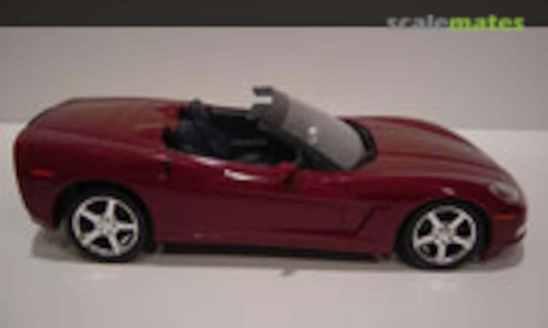 1:25 2006 Corvette Convertible (Revell 85-0963)