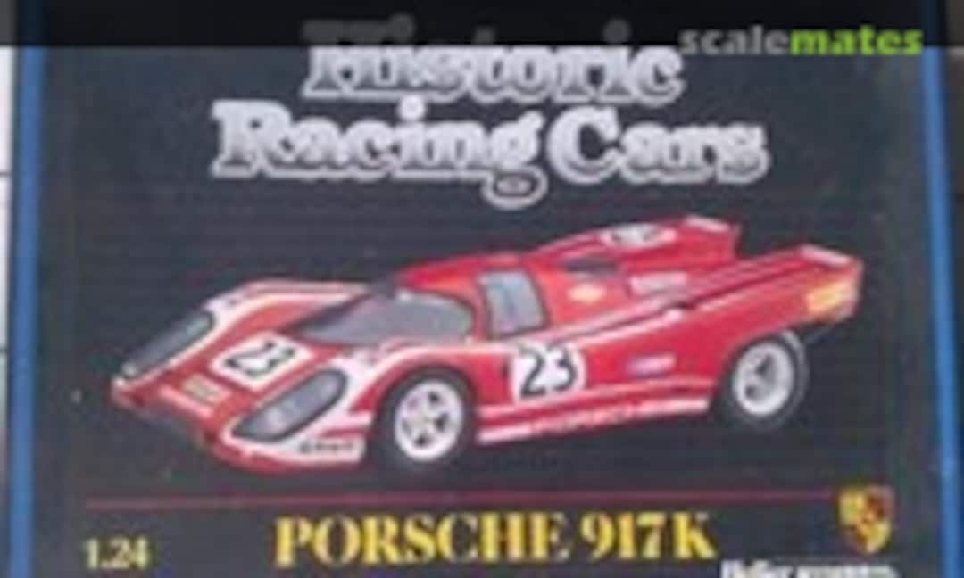 1:24 Porsche 917K (Heller 80746)