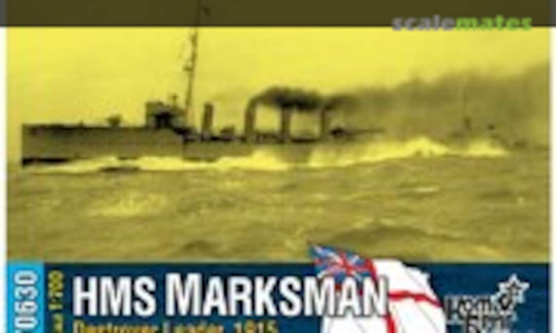 1:700 HMS Marksman - 1915 (Combrig 70630) 70630