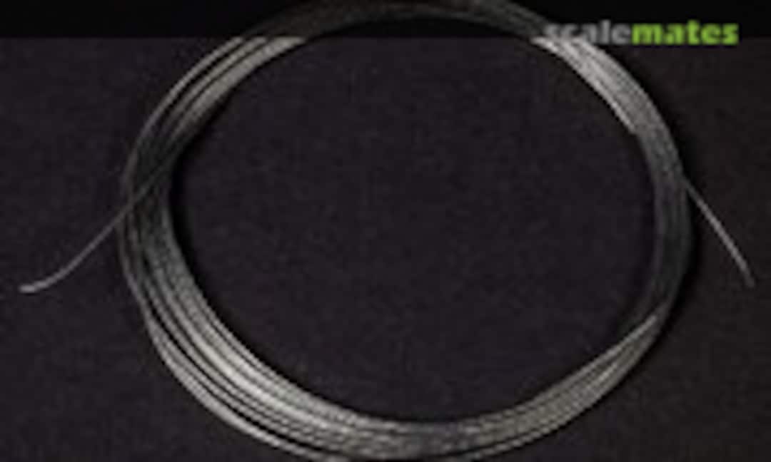 No Braided Cord Ø 0.5mm (2 Meters / 79 Inches) (ANYZ AN023) AN023