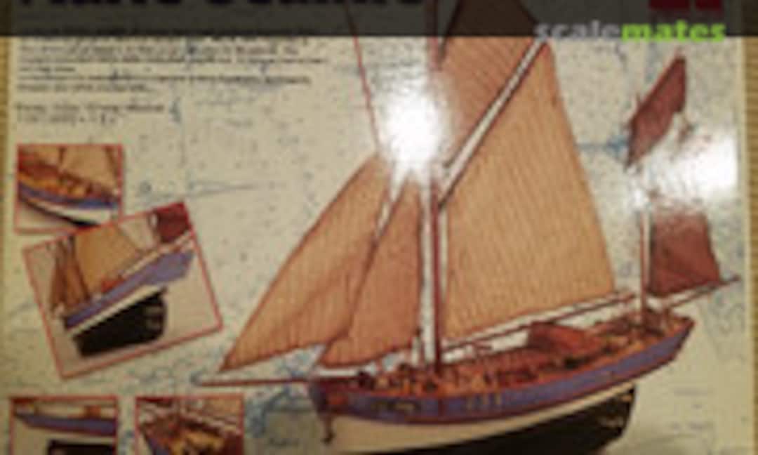 1:50 Marie Jeanne (Artesania Latina 20170) 20170