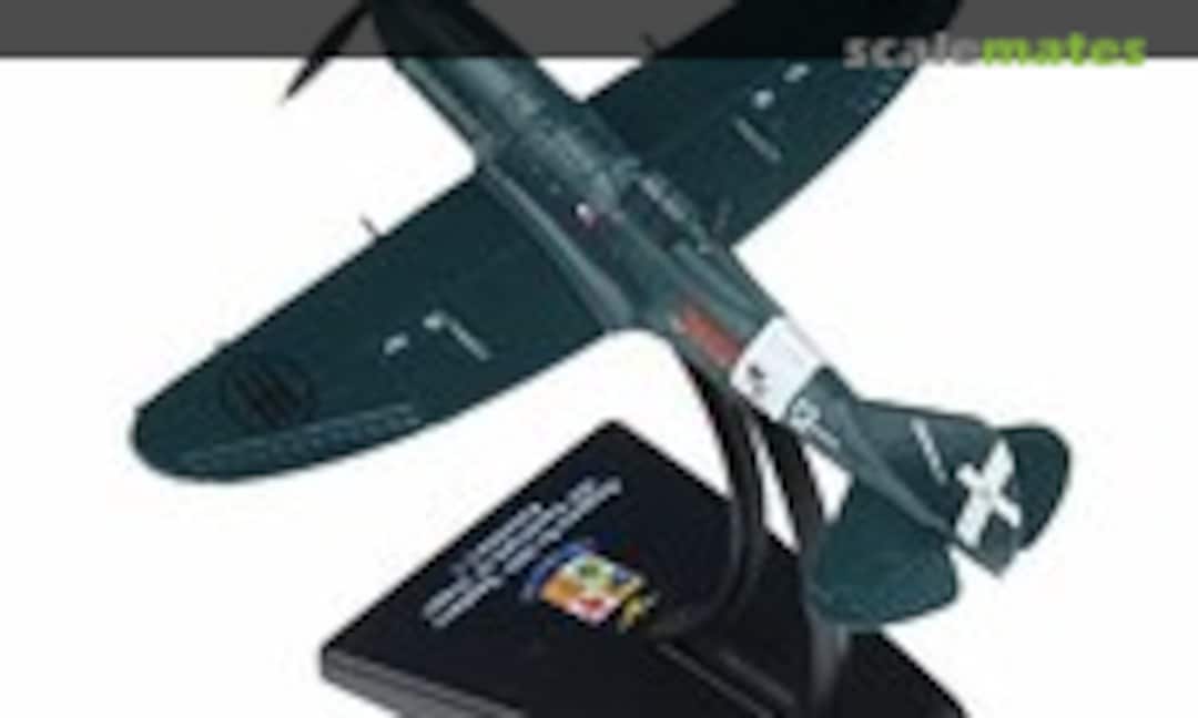 Reggiane Re.2005 Sagittario (Leo Models LMF38)