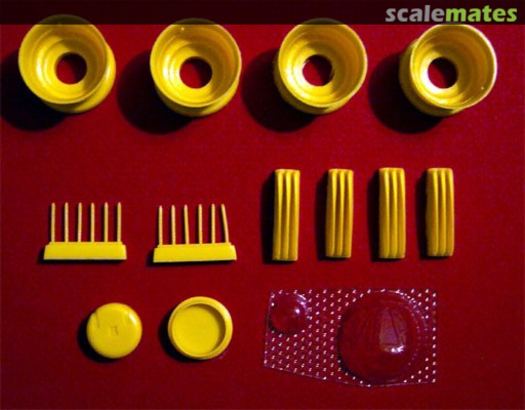 Boxart B-17E Conversion 4851 Paragon Designs Boxart B-17E Conversion 4851 Paragon Designs