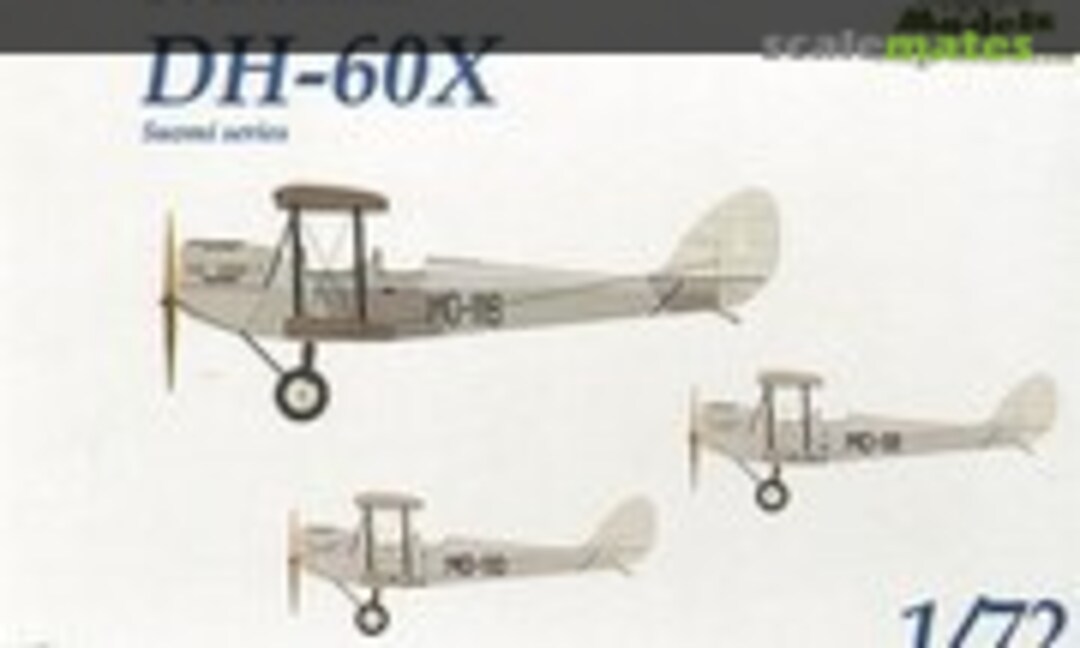 1:72 DH-60X (Omega Models 72 439)