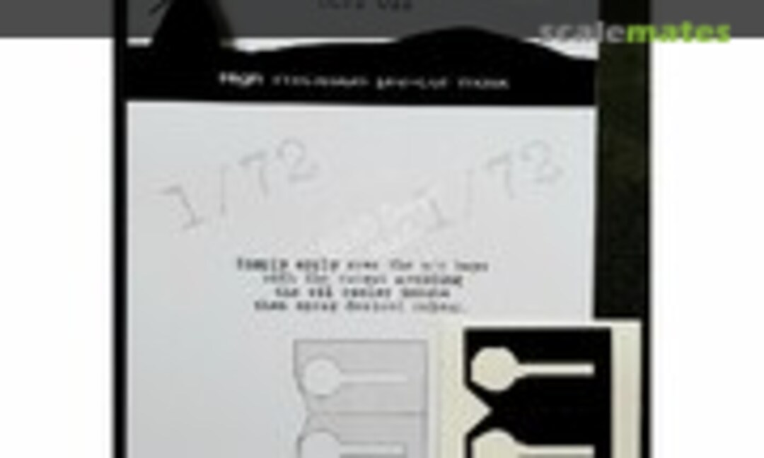 1:72 A6M1/2/3/5 Reisen (DEAD Design Models UC72012) UC72012