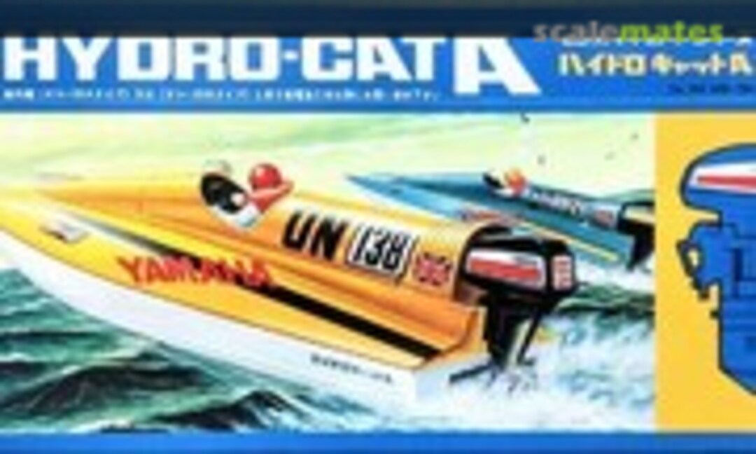 No Hydro-Cat A (Mitsuwa Model 563)
