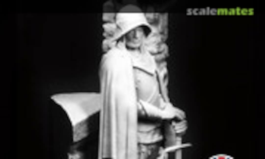 75mm German Mercenary in service of Von Frundsbergs Army, Italian Wars (Troop 54 Miniatures TR7535) TR7535