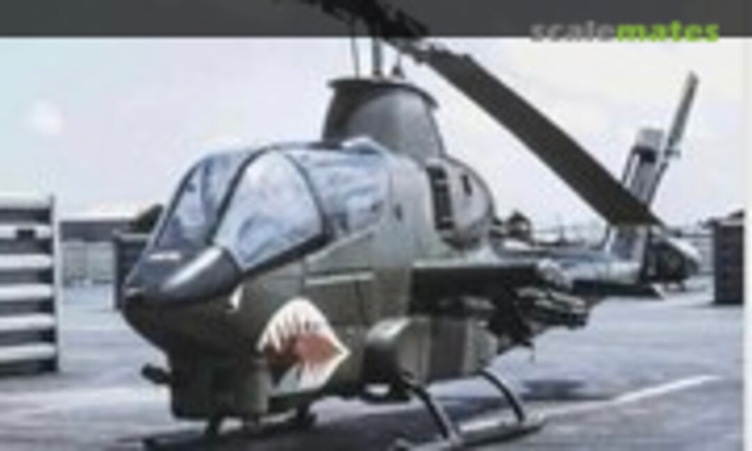 1:32 AH-1G (Werner's Wings 32-01) 32-01