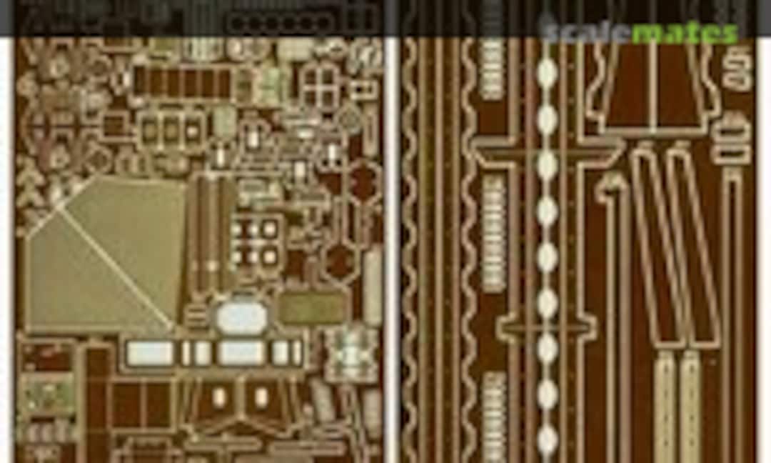 1:35 12,8cm Selbstfahrlafette L/61 "Sturer Emil" (Part P35-117) P35-117
