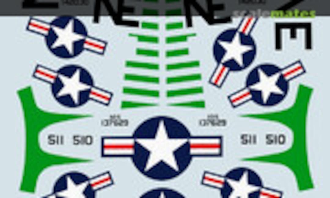 1:48 AD-6 & AD-7 (SuperScale International 48-306) 48-306