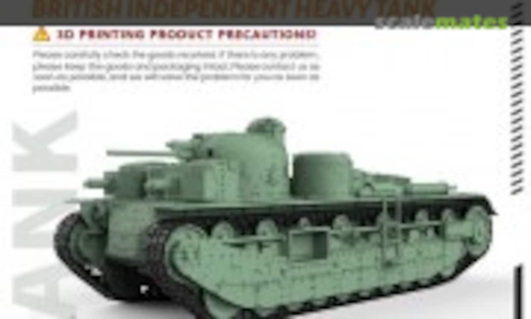 1:72 A1E1 (SSMODEL 72568) 72568