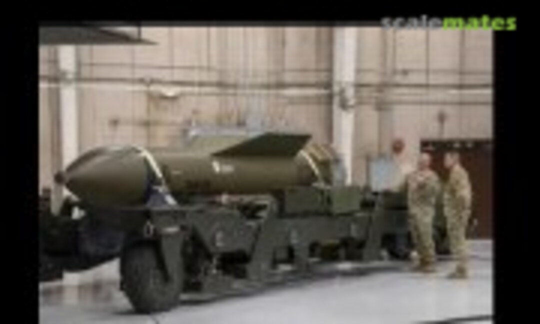 1:72 GBU-57 MOP (Air-Graphics Models AC-416) AC-416