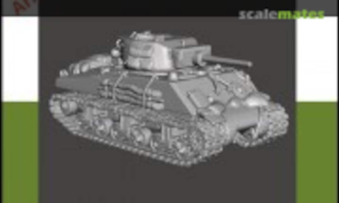 1:87 Sherman M4 Jumbo (Mironious Models MM87250)