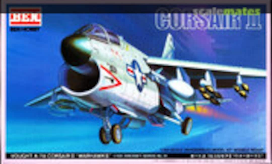 1:100 CORSAIR II (Ben Hobby A21)
