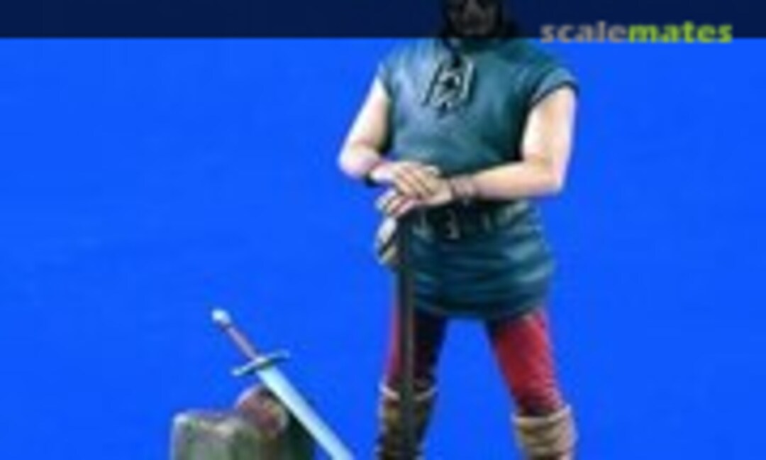 1:16 Medieval Headsman (Verlinden Productions 1611)