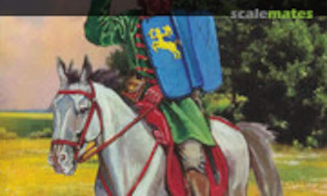 1:72 Lithuanian Light Cavalry (Mars Figures 72056) 72056