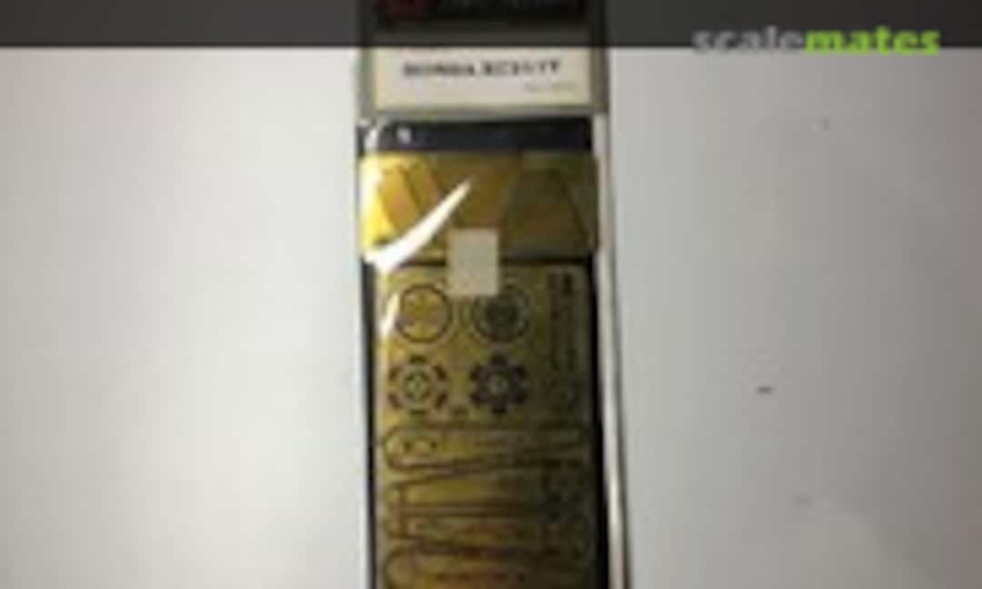 1:12 Honda RC211V Detail Set (Lion Roar LE12001) LE12001