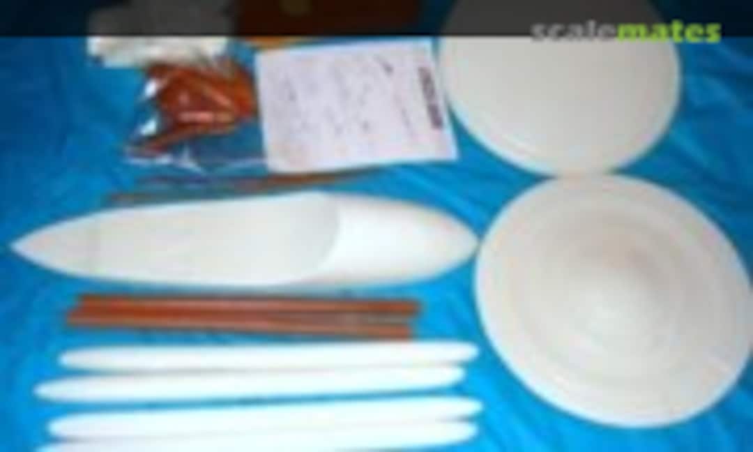 1:448 NX-2000 Excelsior (Lunar Models )