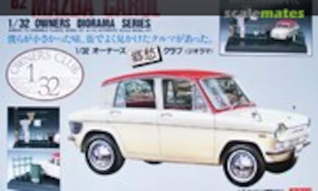 1:32 '62 Mazda Carol (ARII 41078-1000) 41078-1000