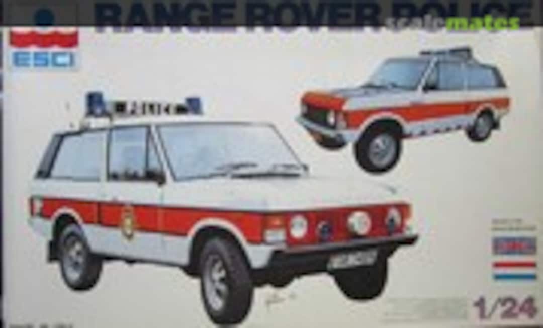 1:24 Range Rover Police (ESCI 3039)