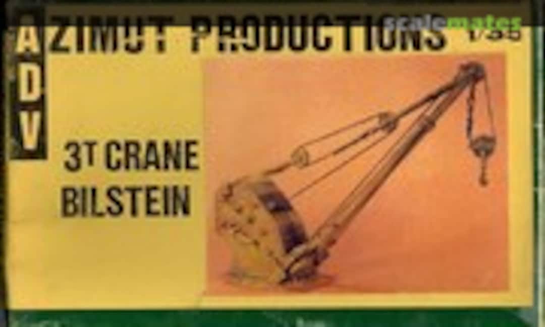 1:35 3T Crane Bilstein (ADV Azimut 35306) 35306