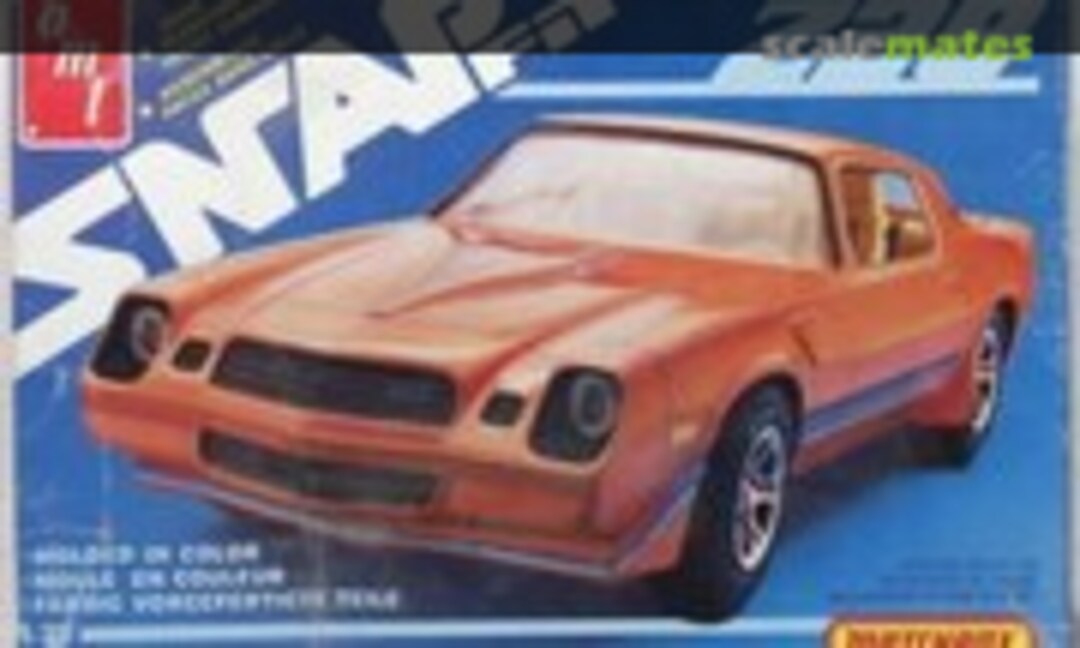 1:25 Camaro Z28 (Matchbox/AMT PK-2308)