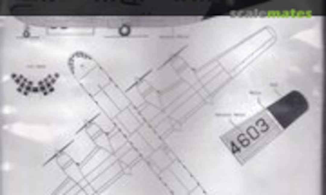 1:144 Boeing B377 Stratocruiser (Welsh Models SL013A)