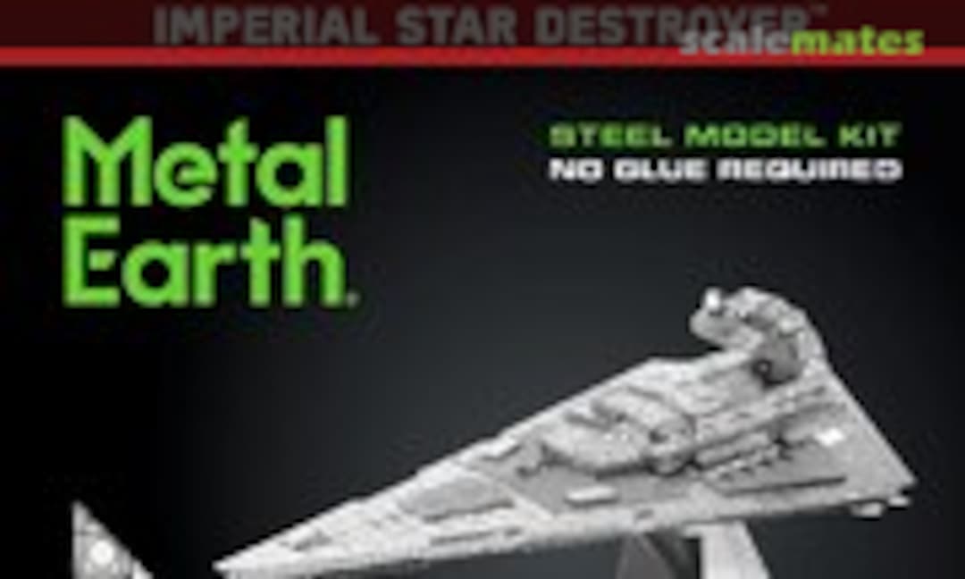 No Imperial Star Destroyer (Fascinations MMS254)