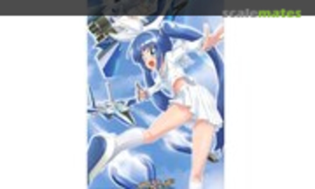 1:144 F-15GH Ultimate Eagle (Tomytec ULT01)