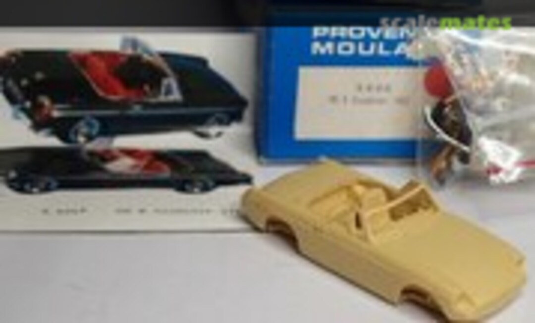 MG B (Provence Moulage K606)
