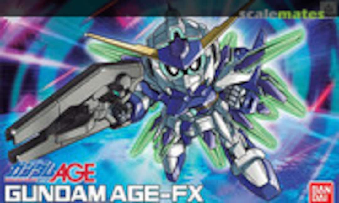 No Gundam Age-FX (Bandai 0178540) 0178540