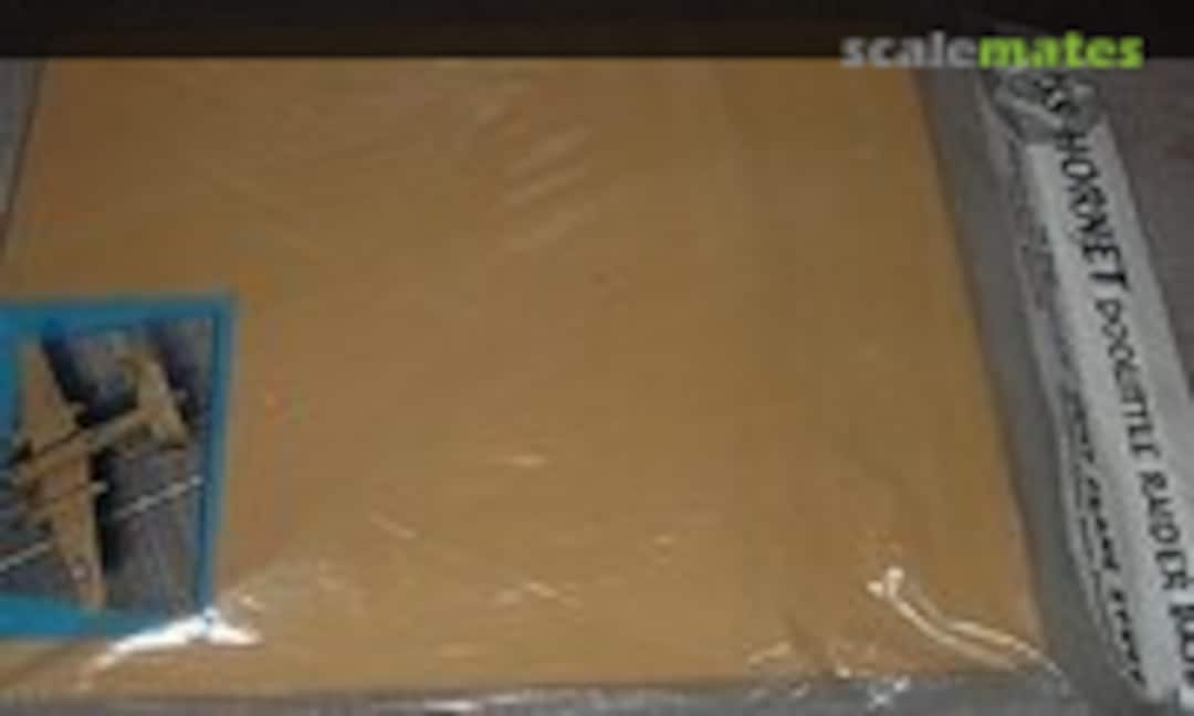 1:48 USS Hornet Deck Section (Just Plane Stuff JPS015) JPS015