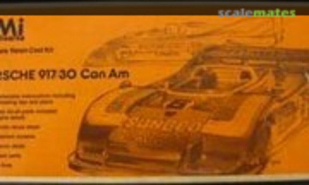 Porsche 917/30 (UMi Modellwerke UMI-201)