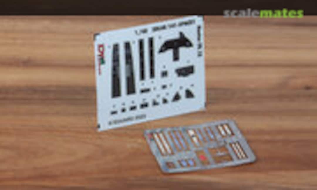 1:48 Hunter FR.10 (Eduard 3DL48141) 3DL48141