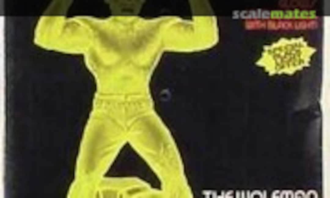 1:8 The Wolfman (Monogram 1621) 1621