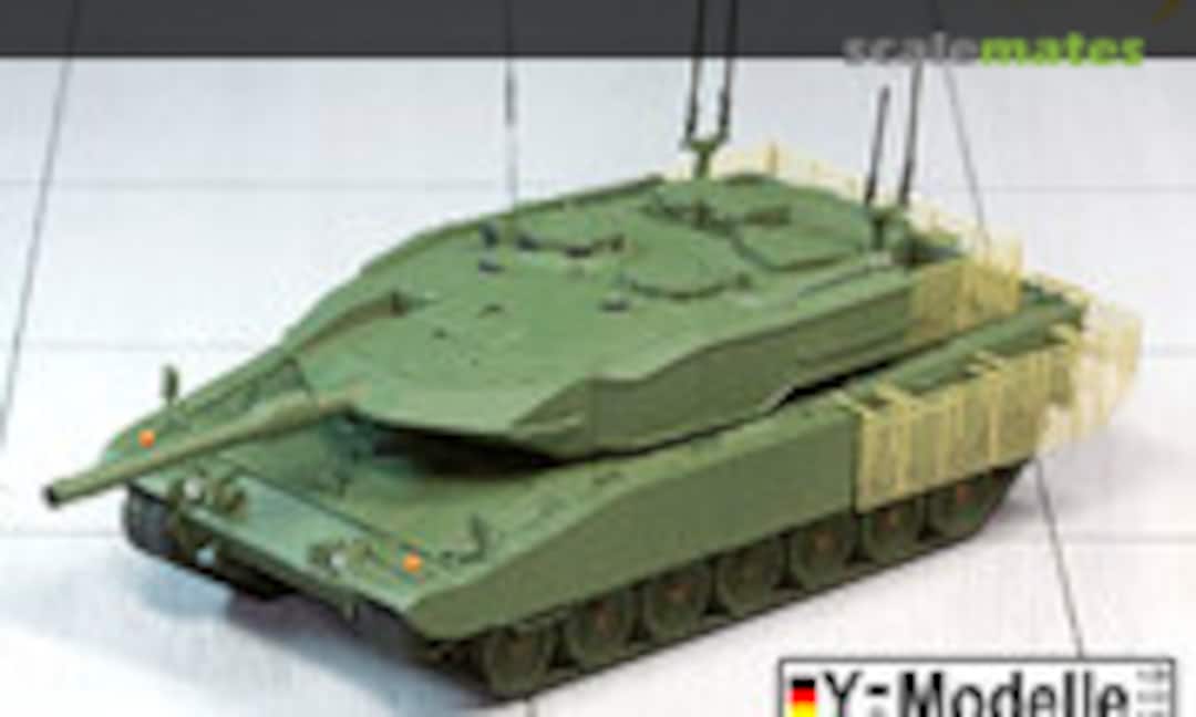 Leopard 2 A4 CAN (Y-Modelle Y87-134)