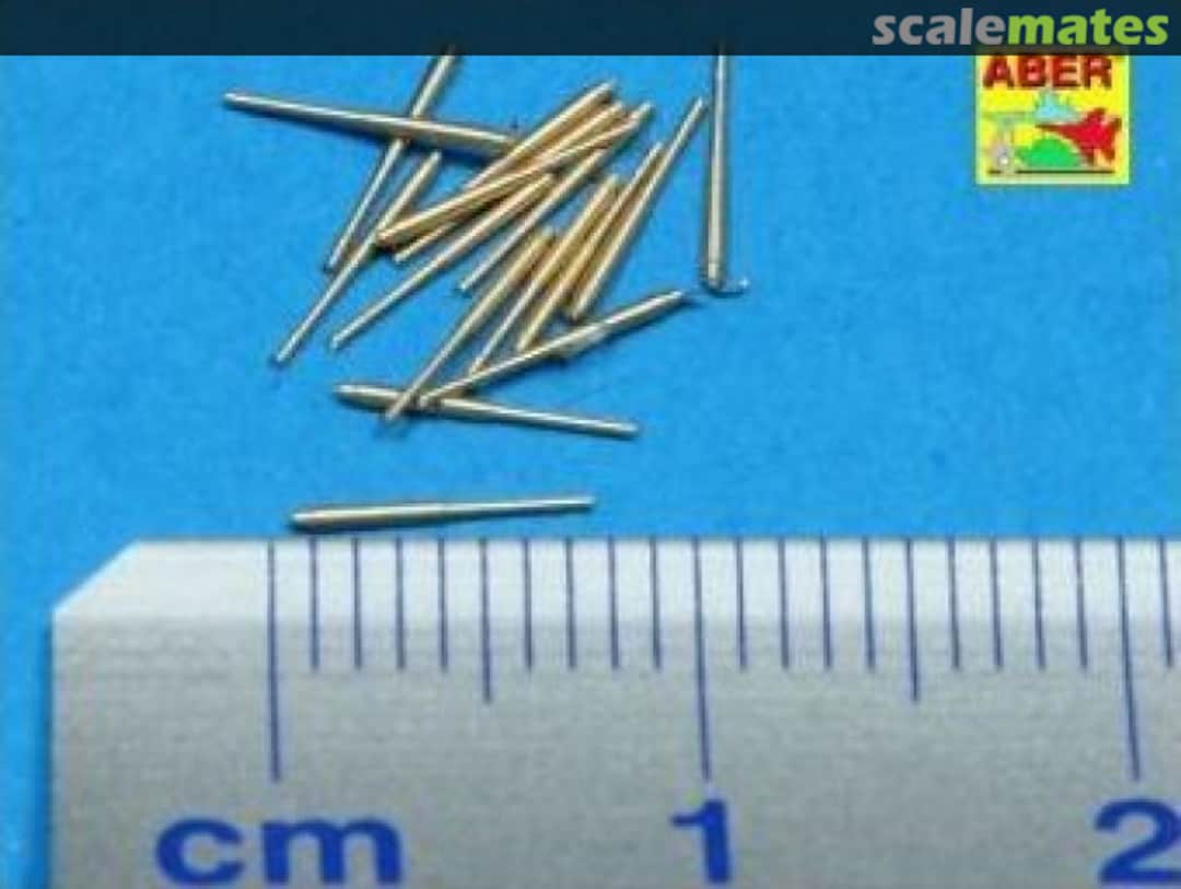 Boxart 105 mm SFLAK Barrels used in C/33 Mounts 700L16 Aber