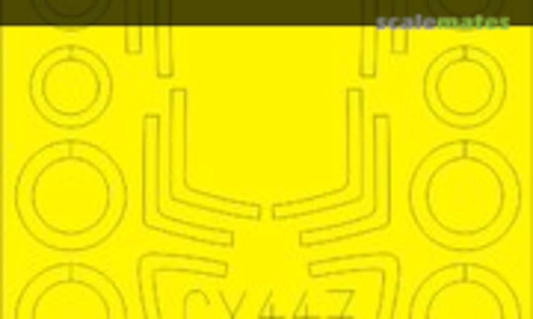 1:72 MiG-29 Izdelye 9-13 (Eduard CX447)