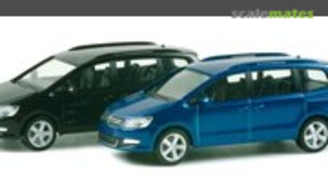 VW Sharan (Herpa 024464)
