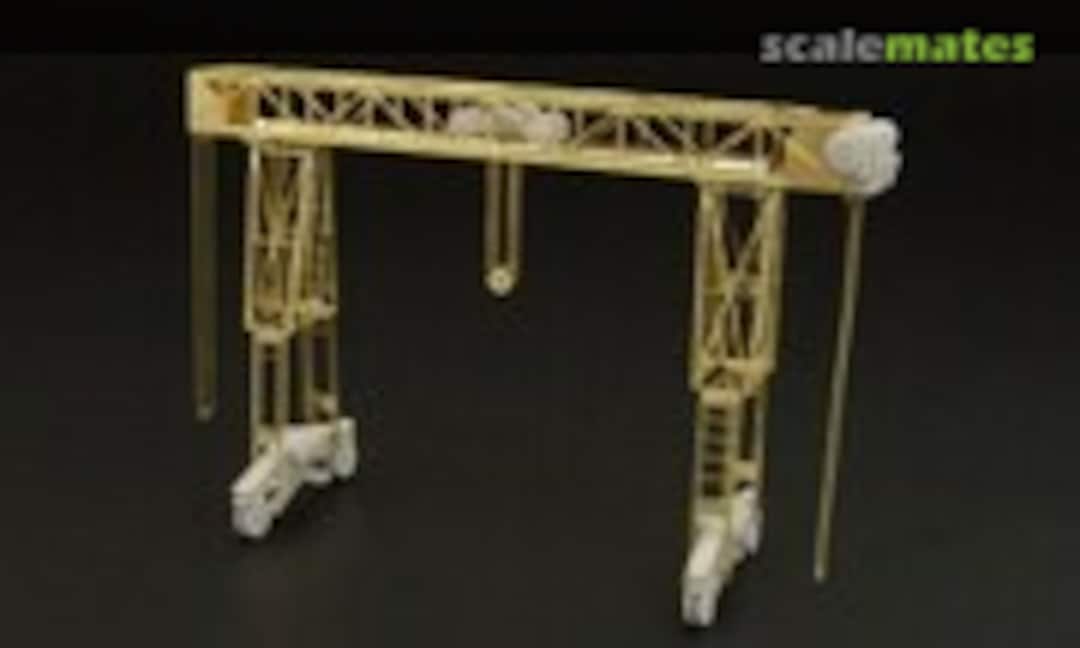 Fries 16ton (Brengun BRS144004)