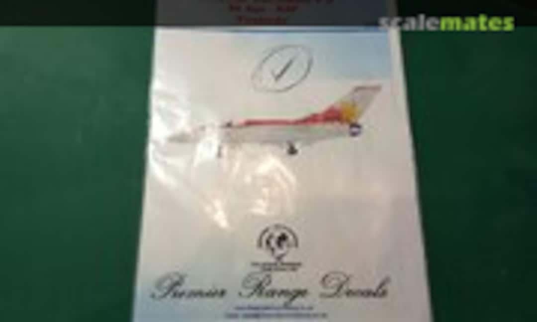 1:48 Panavia Tornado F.3 (Model Alliance UK-4801) UK-4801