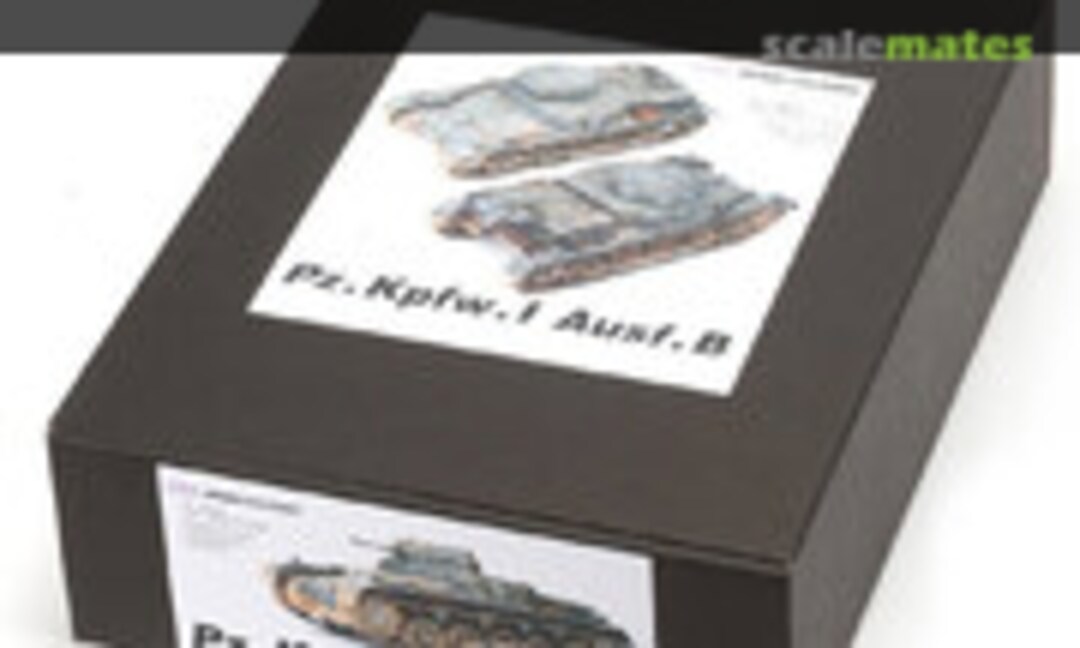 1:16 Panzer I Ausf.B (SOL MM229)