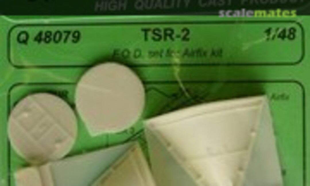 1:48 TSR-2 FOD set (CMK Q48079) Q48079