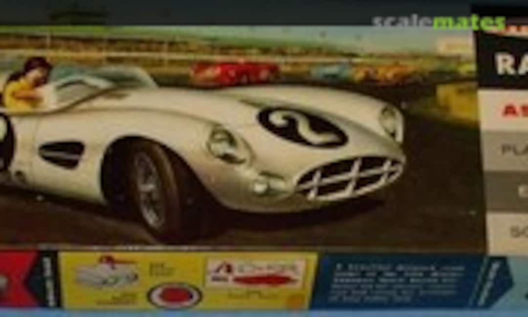 1:24 Aston Martin (Strombecker D65) D65