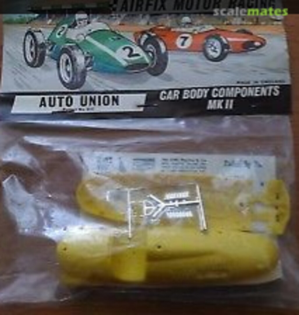 Boxart Auto Union 5117 Airfix Boxart Auto Union 5117 Airfix