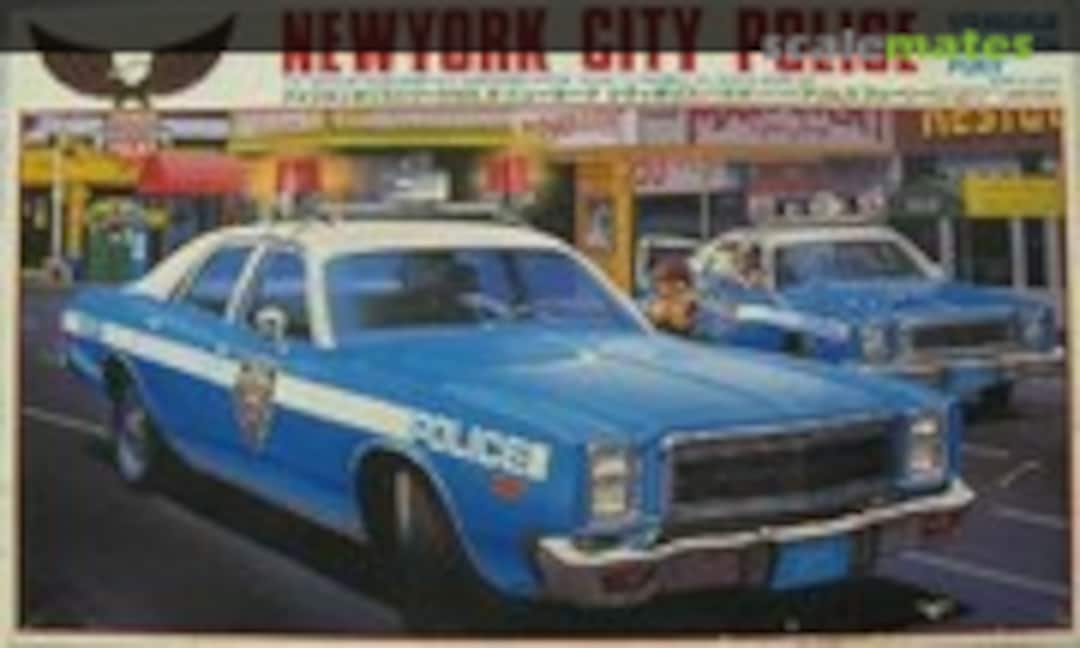 1:24 New York City Police (Yodel YPM-2)